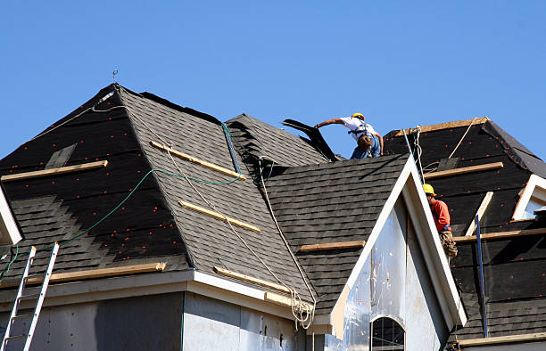 Asphalt Shingles Roofing in South Pittsburg, TN